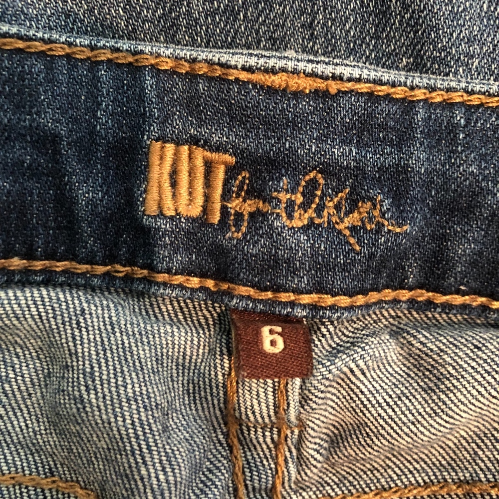 Kut from the Kloth Jeans - Picture 4 of 5